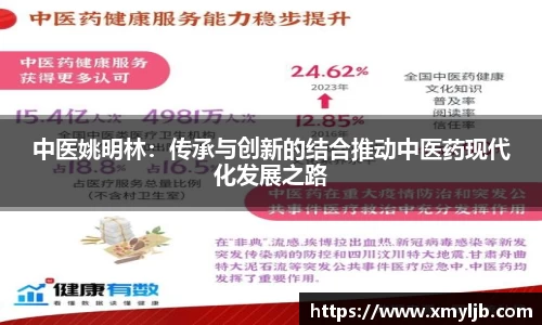 中医姚明林：传承与创新的结合推动中医药现代化发展之路